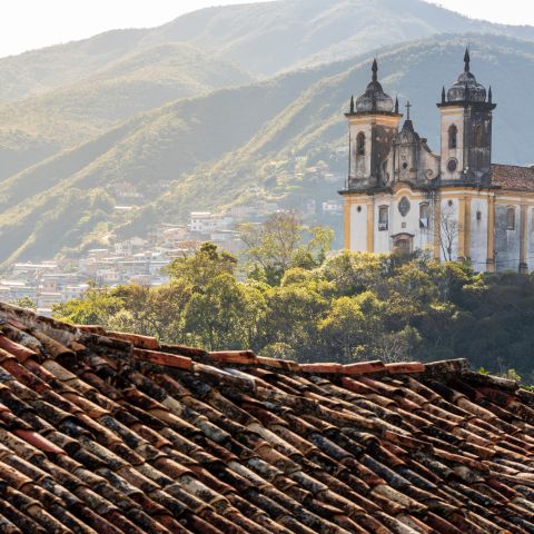 ouro preto e mariana