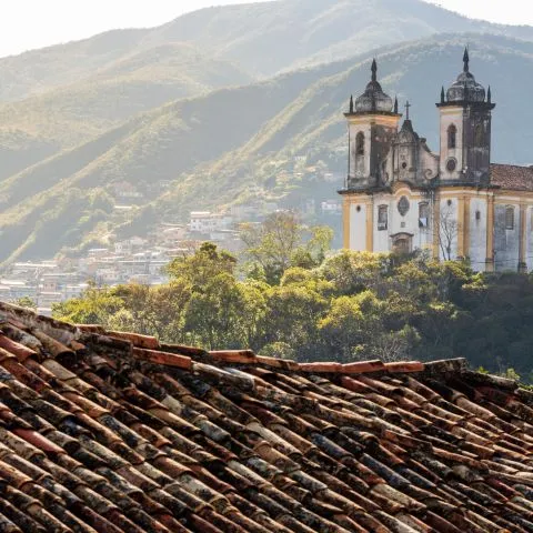 ouro preto e mariana