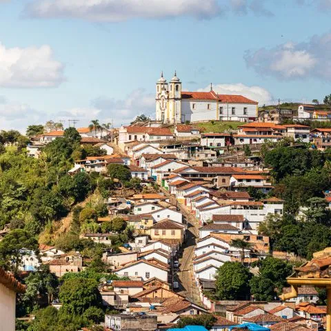 ouro preto e mariana