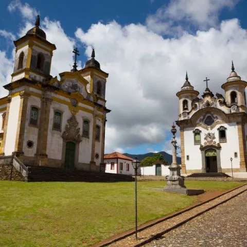 ouro preto e mariana
